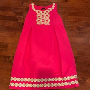 EUC Lilly Pulitzer dress size 14